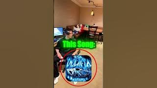 Download lagu Dia Delícia lyrics in ENGLISH 😱 #shorts