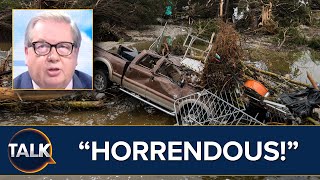 "Terrible Tragedy!" | 82 People Died In Texas Flash Flood With Dozens Missing