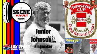 Famous The Scene Vault Podcast -- Junior Johnson on NASCAR-Winston Deal, Firing DW and Hiring Earnhardt Profile