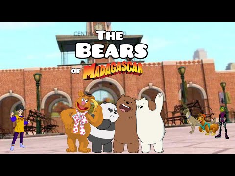 The Bears Of Madagascar Intro 