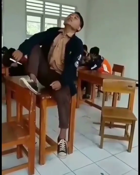 Video lucu orang mabuk