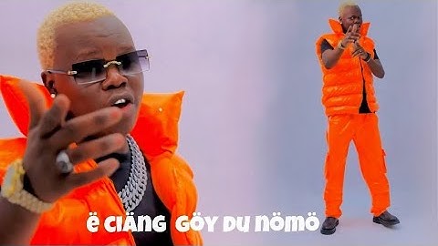 Buja bee - Nyanuer official (Visualizer )