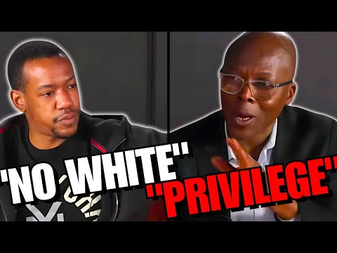 White Privilege Doesn't Exist | Here's Why | Franck Zanu Reaction 👀