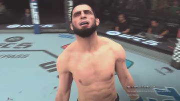 How to stop a takedown in UFC 5