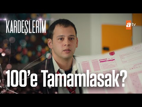 Oğulcan'ın sınav sonucu pazarlığı😂 - Kardeşlerim 30. Bölüm