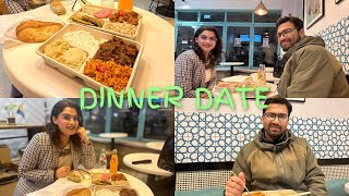 Dinner Date With Love | Exploring | Turkish Food | London | Sonia&Sani | 2024