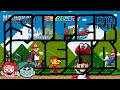 Best of SuperMega - Mario Games Series