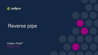 Celebrity Reverse pipe - Cadpro Tools for Civil 3D Net Worth