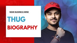 Full 8bit Thug Biography | How much money he make from gaming News