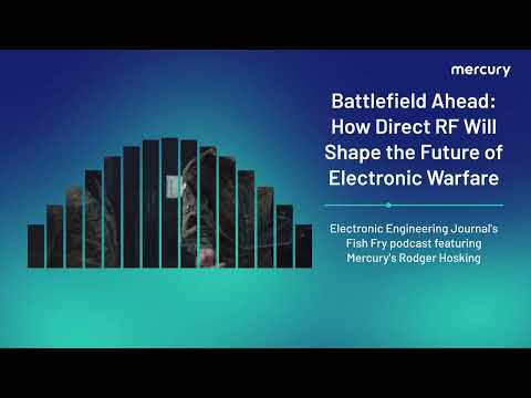 Battlefield Ahead: How Direct RF Will Shape the Future of Electronic Warfare