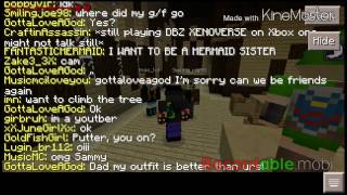 scary skins in Minecraft pe screenshot 2