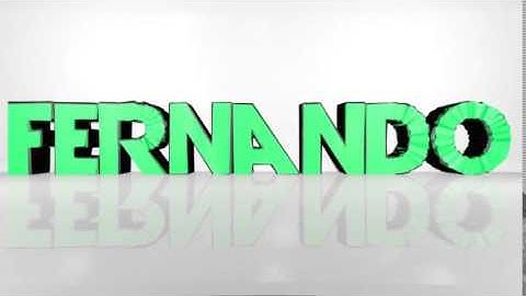 Nova Intro Do Canal:INTRO FODA BY EU