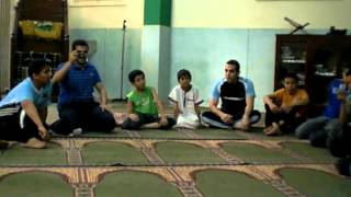نشيد عاش إسلامنا - اسمعها