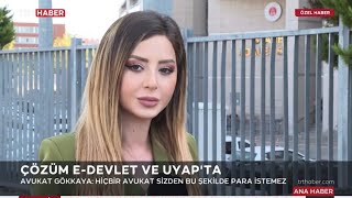 Sahte Avukat Adına Site Kurdular