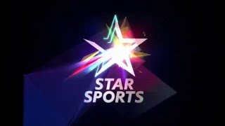 Star Sports Branding