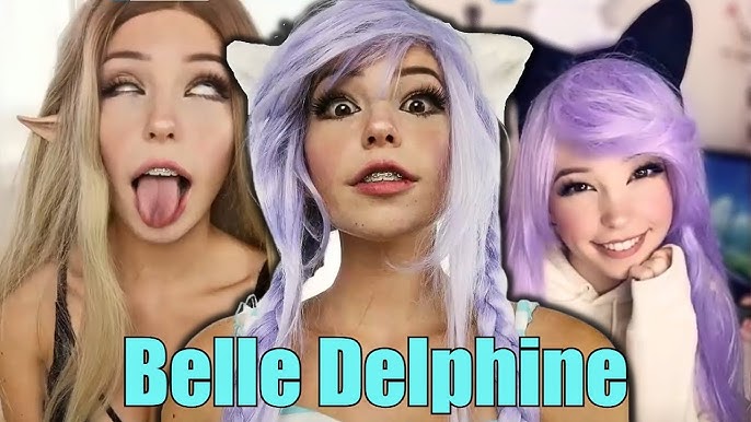 Belle Delphine Shares Secrets Behind The WillNE Car! (How Much Is it  Worth?) 