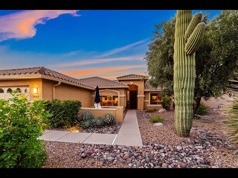 2643 E Nathan Way, Green Valley, AZ home video tour