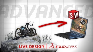 Demystifying Appearances - SOLIDWORKS LIVE Design - Episode 5