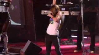 Dancing With The Stars - Miley Cyrus - Fly On The Wall