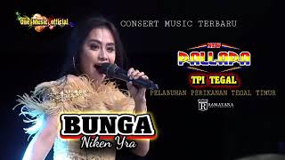 BUNGA Niken Yra NEW PALLAP TPI Tegal Timur