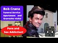 Remembering bob crane a tour of his church service gravesite and apartment