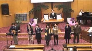 20131124 2부찬양