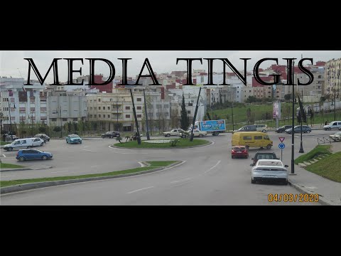 مدار لعزيب الحاج قدور طريق الرباط شارع الجيش الملكي طنجة 04 03 2020  