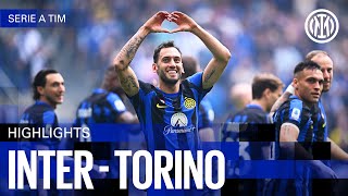 PERFECT DAY IN MILANO ⭐⭐ | INTER 2-0 TORINO | HIGHLIGHTS | SERIE A 23\/24 ⚫🔵🇬🇧