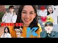 KCON LA 2018 Снялась в рекламе с BTS? Встретила TWICE, WANNA ONE, MOMOLAND, IN2IT, IMFACT.  Чвсть 2