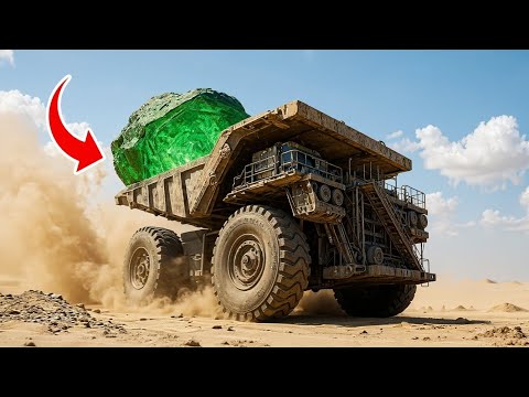 اكتشافات غير متوقعة في الصحراء تدهش