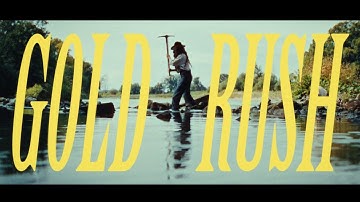 VERONICA FUSARO - GOLD RUSH (Official Music Video)