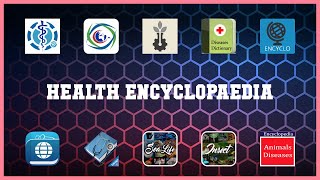 Top rated 10 Health Encyclopaedia Android Apps screenshot 2