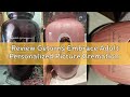Review Geturns Embrace Adult Personalized Picture Cremation Urns for Human Ashes I Large Photo Pearl