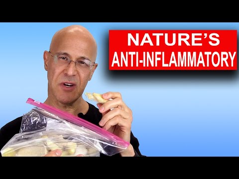 Nature's Anti-Inflammatory!  Dr. Mandell