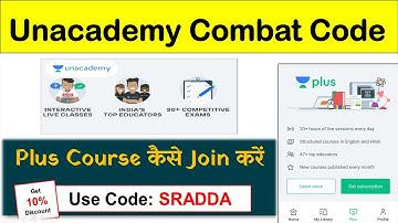 Unacademy Combat Code | Unacademy Combat Invite Code | Unacademy Combat Invite Code UPSC