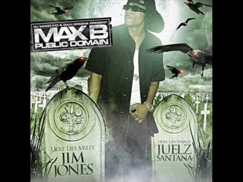 Max B. - G'd Up Remix