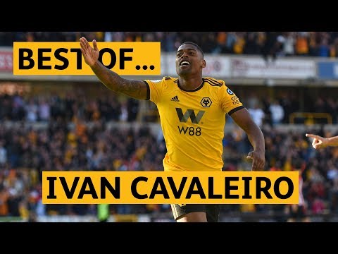 Ivan Cavaleiro | His very best Wolves goals