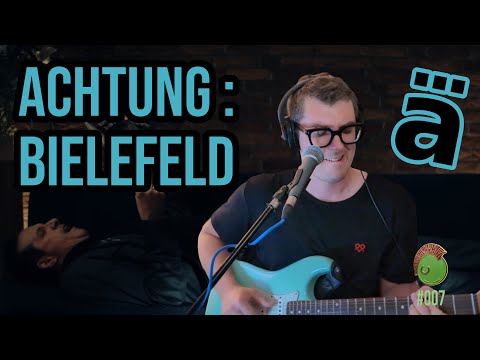 Achtung: Bielefeld -