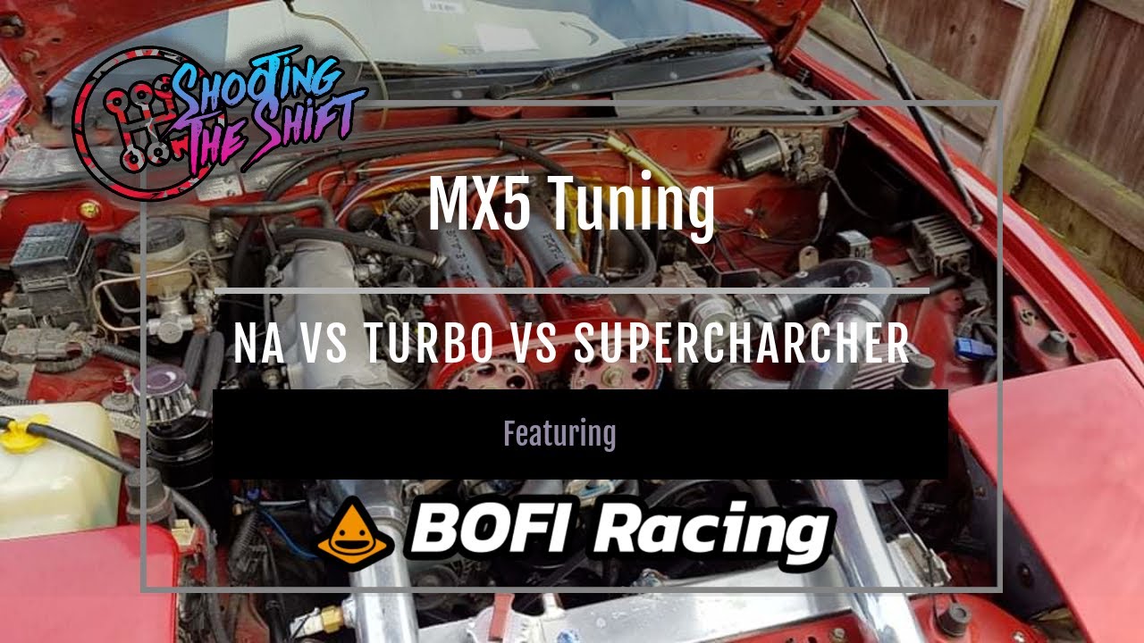 What's the best way to tune YOUR MX5 Featuring BOFI Racing! STS EP39 ...