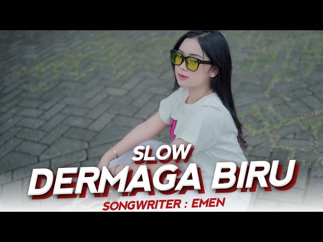 Slow Beat !! Dermaga Biru ( DJ Topeng Remix ) class=
