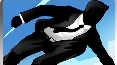 VECTOR O JOGO DE PARKOUR