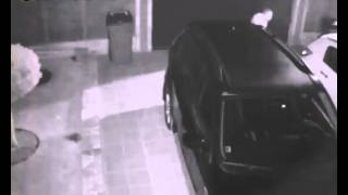 Видеокамеры запечатлели вора, который ограбил машину пресс-секретаря Киртоакэ(, 2016-04-06T09:48:35.000Z)