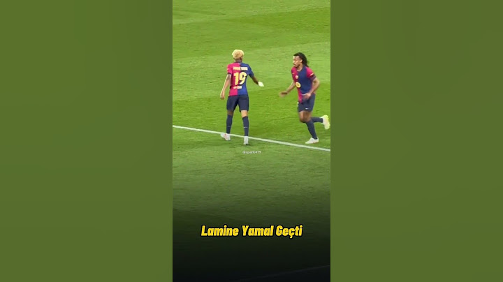 Bu nasıl maç lan! 😱 | Barcelona vs Inter