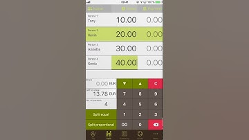 Ultimate Tip Calculator - Linking people