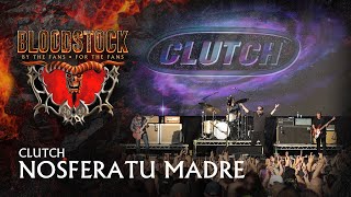 Watch Clutch Nosferatu Madre video