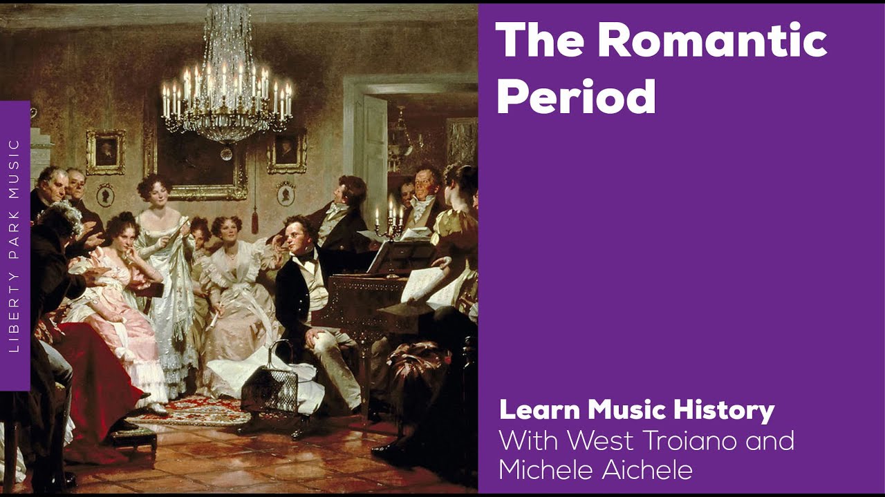 romantic era themes