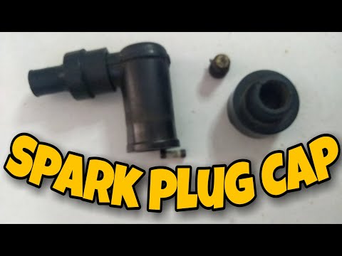 Video: Ano ang spark plug boot?