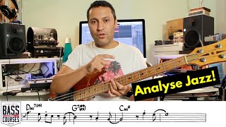 Learn To Figure Out The Harmony Of A Jazz Standard