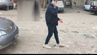 طريق السلامه انت👋😅