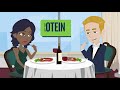 Diabetes Nutrition Animation